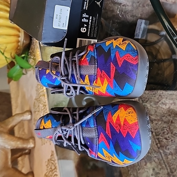 Jordan sneakers - Picture 5 of 8